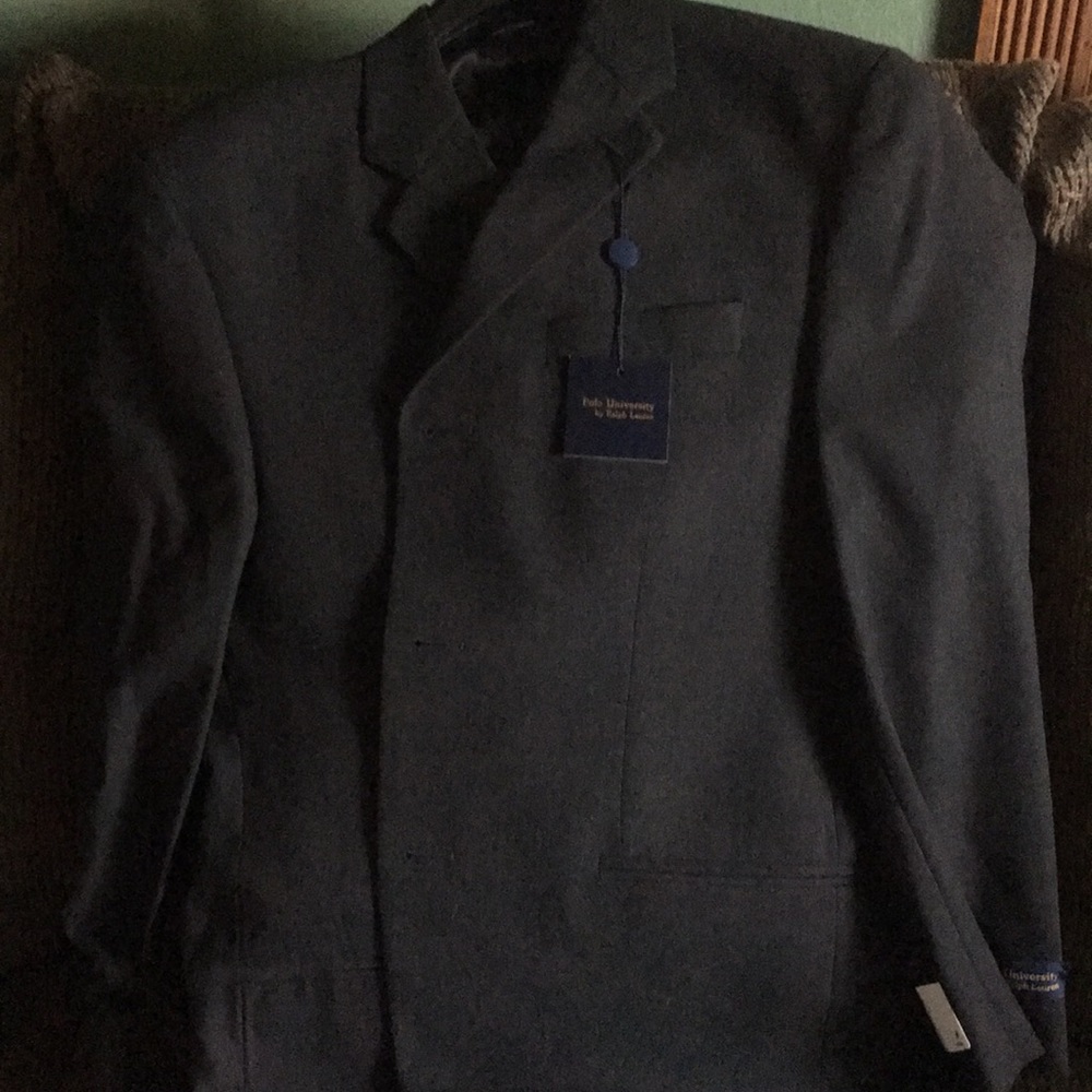 Polo Men’s Suit